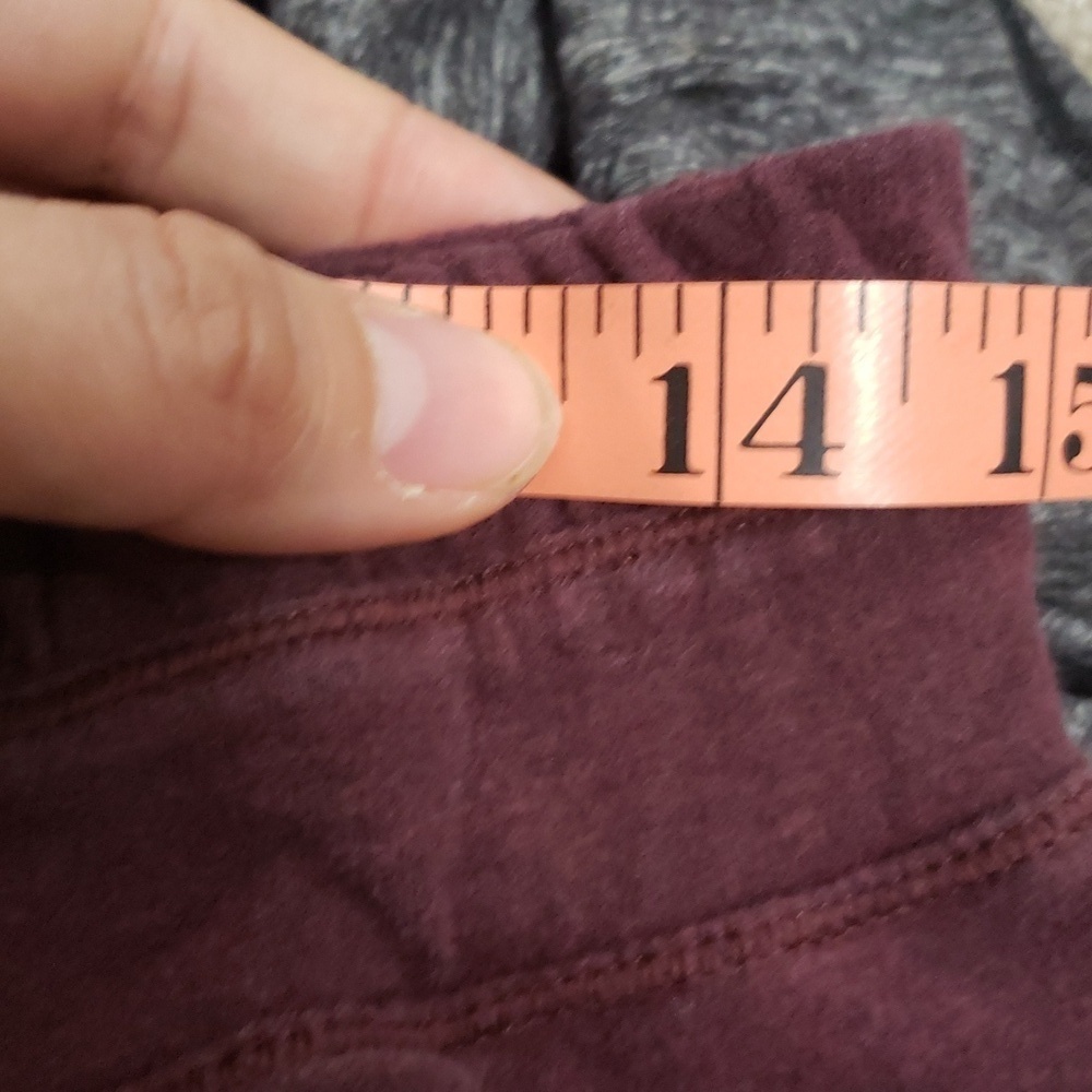 Lululemon Athletica joggers with Elasticated Waistband 8 - Picture 9 of 9